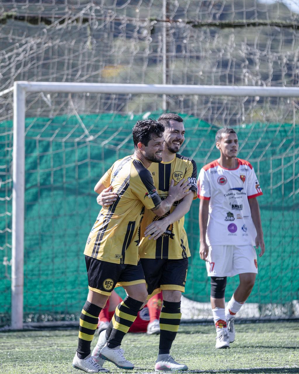 Comemoração de gol